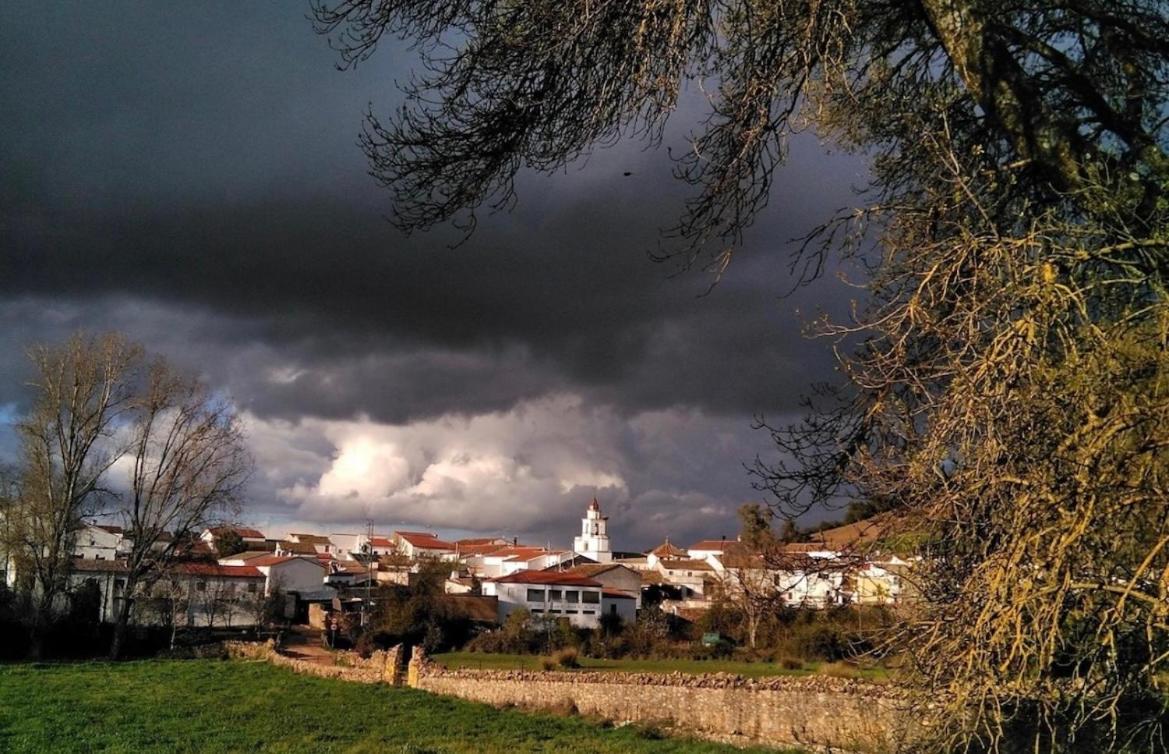 San Nicolás del Puerto El Venero 빌라 외부 사진