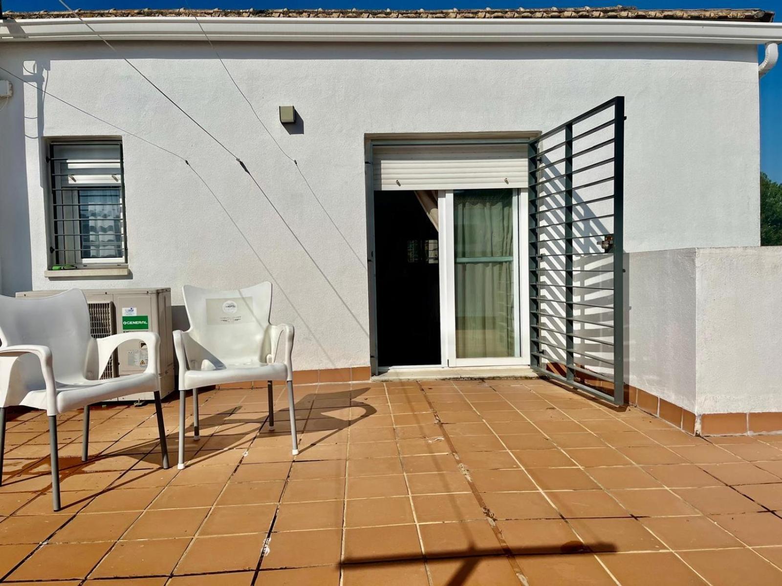 San Nicolás del Puerto El Venero 빌라 외부 사진