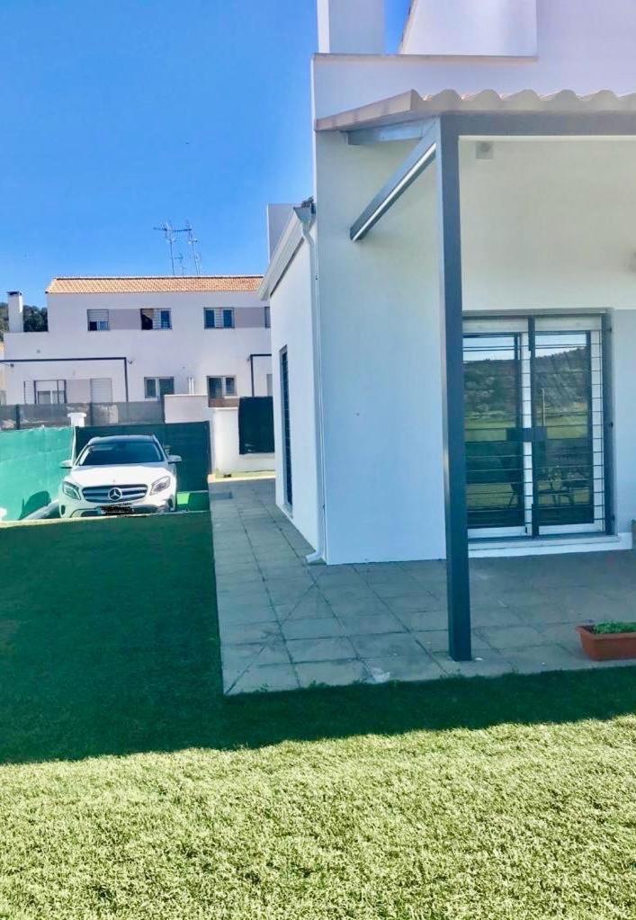 San Nicolás del Puerto El Venero 빌라 외부 사진